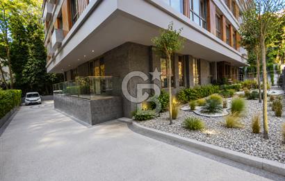Moda Yoğurtçu Parkı Yanında Sıfır Binada Lüks 2+1 Kiralık Daire