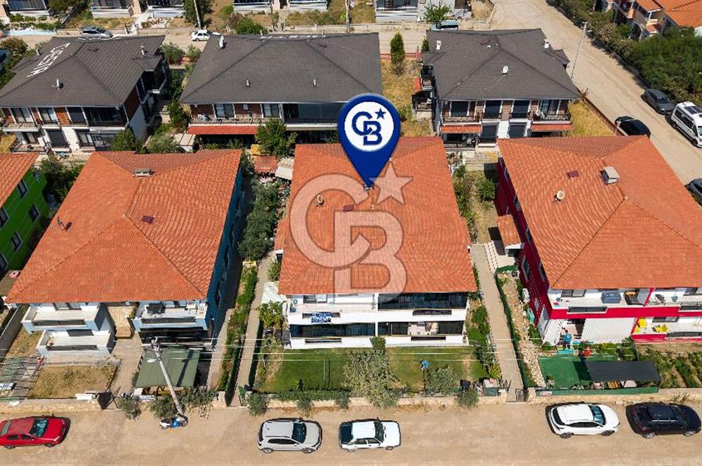 Foça Hacıveli Mah. Satılık 3+1 Bahçeli Geniş Dubleks Villa