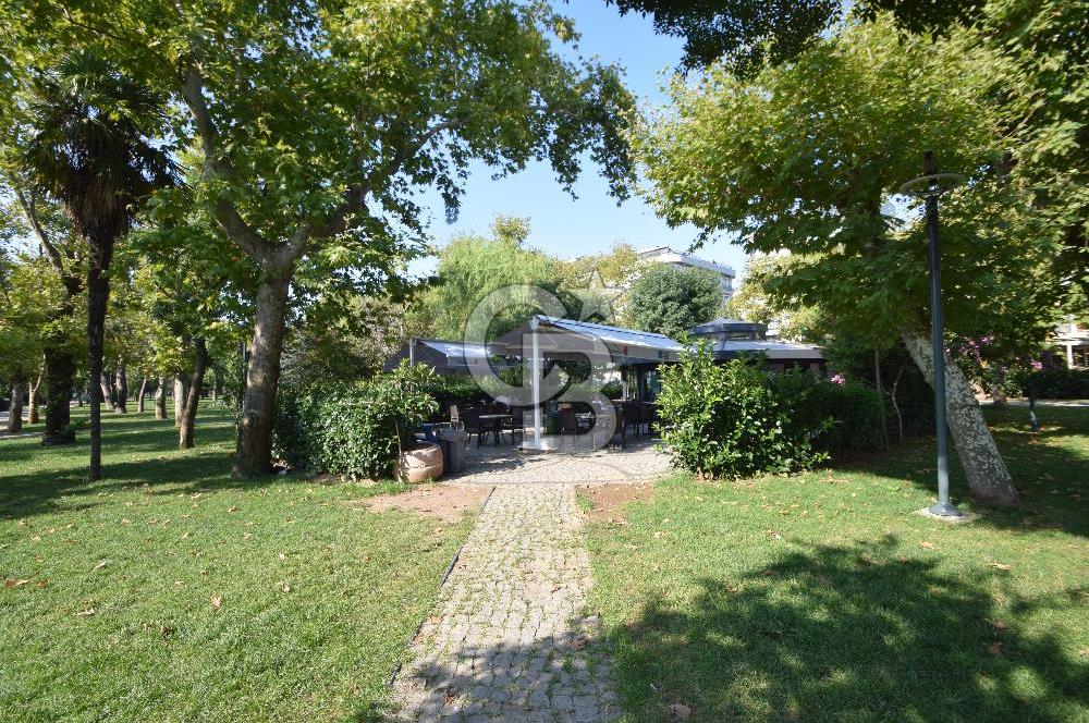 Moda Yoğurtçu Parkı Yanında Sıfır Binada Lüks 2+1 Kiralık Daire