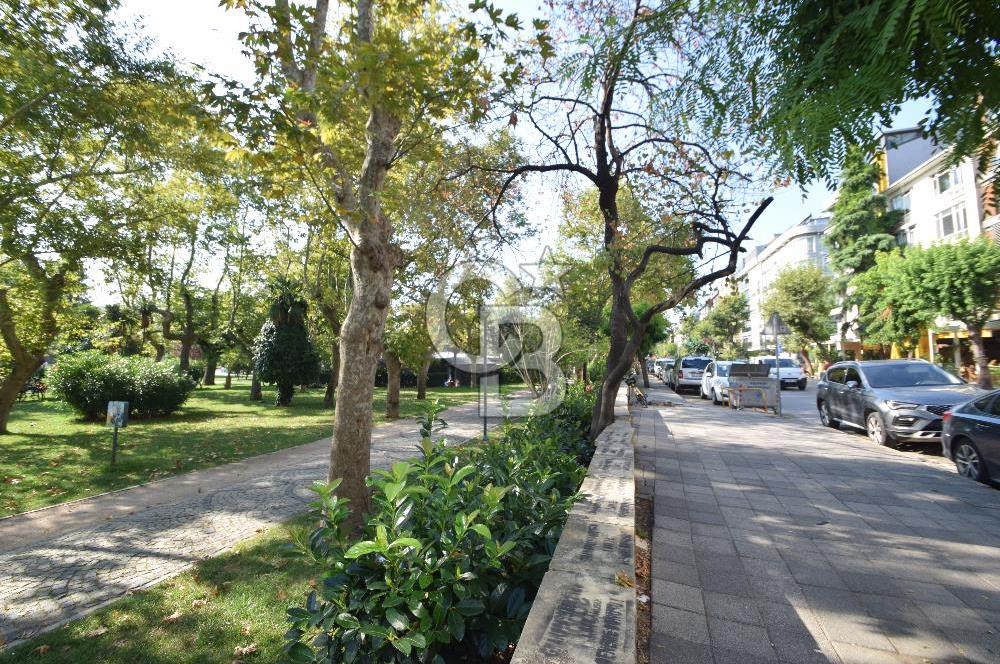 Moda Yoğurtçu Parkı Yanında Sıfır Binada Lüks 2+1 Kiralık Daire