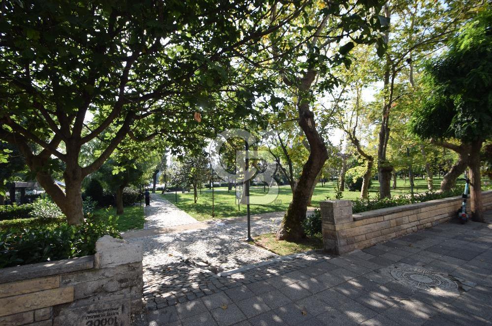 Moda Yoğurtçu Parkı Yanında Sıfır Binada Lüks 2+1 Kiralık Daire