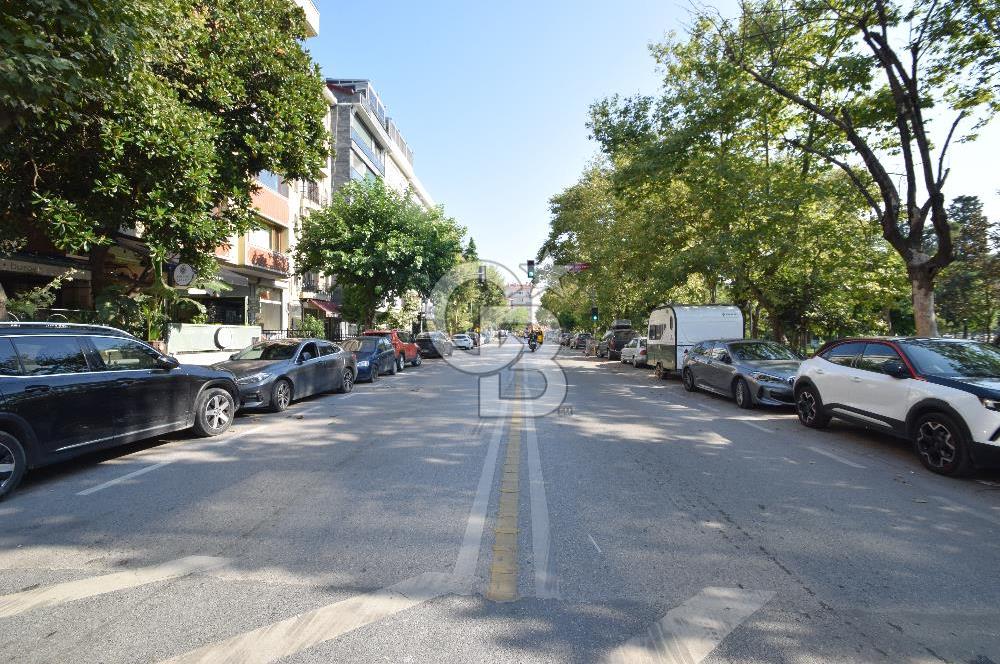 Moda Yoğurtçu Parkı Yanında Sıfır Binada Lüks 2+1 Kiralık Daire