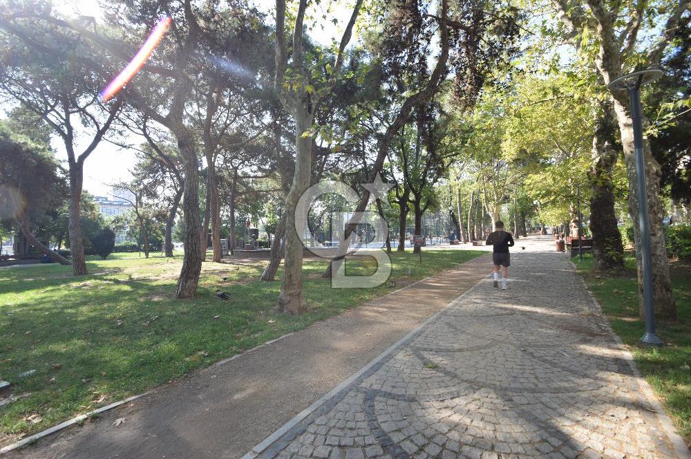 Moda Yoğurtçu Parkı Yanında Sıfır Binada Lüks 2+1 Kiralık Daire