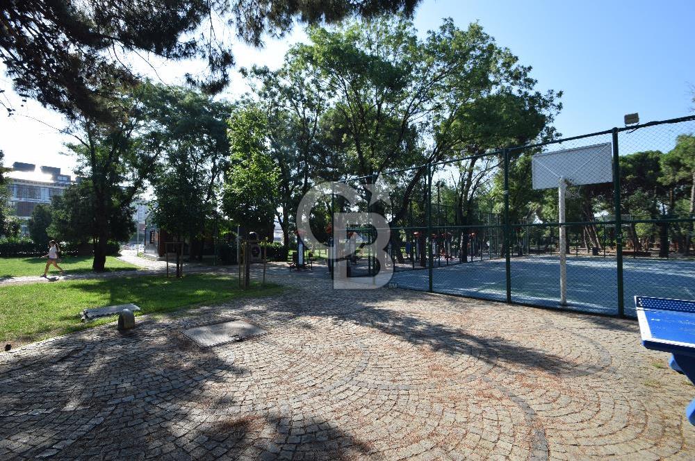 Moda Yoğurtçu Parkı Yanında Sıfır Binada Lüks 2+1 Kiralık Daire