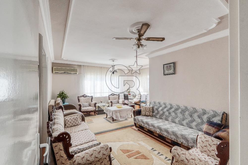Bornova Atatürk Mahallesi Yavuz Caddesi Yakını 2+1 Satılık Daire