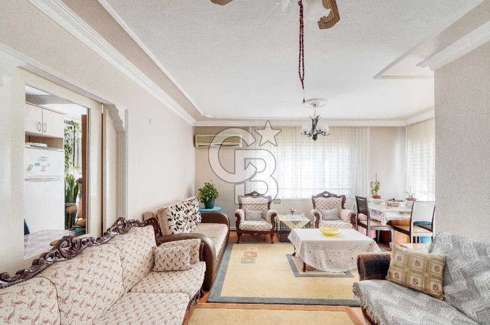 Bornova Atatürk Mahallesi Yavuz Caddesi Yakını 2+1 Satılık Daire