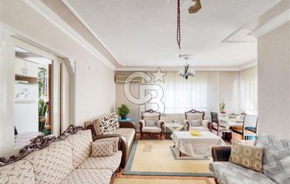 Bornova Atatürk Mahallesi Yavuz Caddesi Yakını 2+1 Satılık Daire