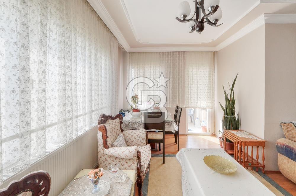 Bornova Atatürk Mahallesi Yavuz Caddesi Yakını 2+1 Satılık Daire