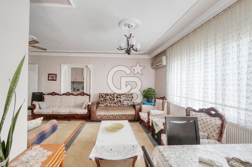 Bornova Atatürk Mahallesi Yavuz Caddesi Yakını 2+1 Satılık Daire