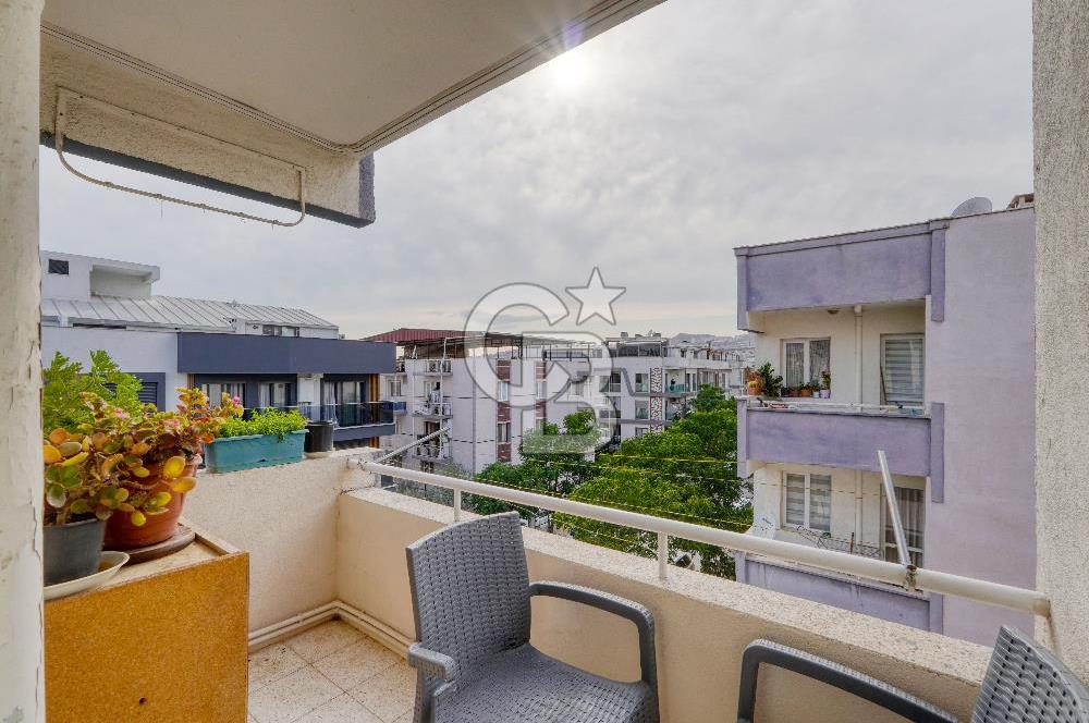 Bornova Atatürk Mahallesi Yavuz Caddesi Yakını 2+1 Satılık Daire