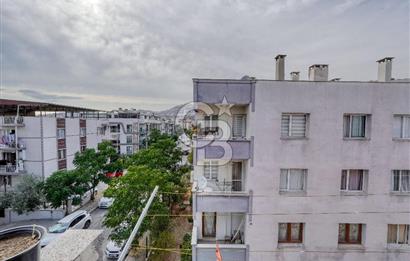 Bornova Atatürk Mahallesi Yavuz Caddesi Yakını 2+1 Satılık Daire
