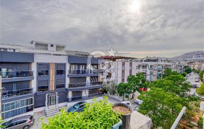 Bornova Atatürk Mahallesi Yavuz Caddesi Yakını 2+1 Satılık Daire