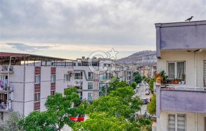 Bornova Atatürk Mahallesi Yavuz Caddesi Yakını 2+1 Satılık Daire