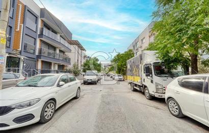Bornova Atatürk Mahallesi Yavuz Caddesi Yakını 2+1 Satılık Daire