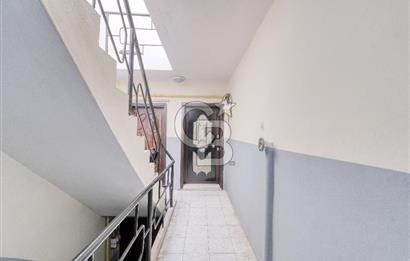 Bornova Atatürk Mahallesi Yavuz Caddesi Yakını 2+1 Satılık Daire
