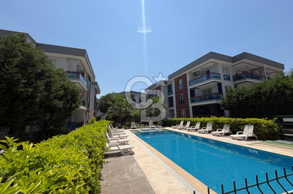 Gaziemir Sarnıç Havuzlu Site İçi 3+1 Arakat Kiralık Daire