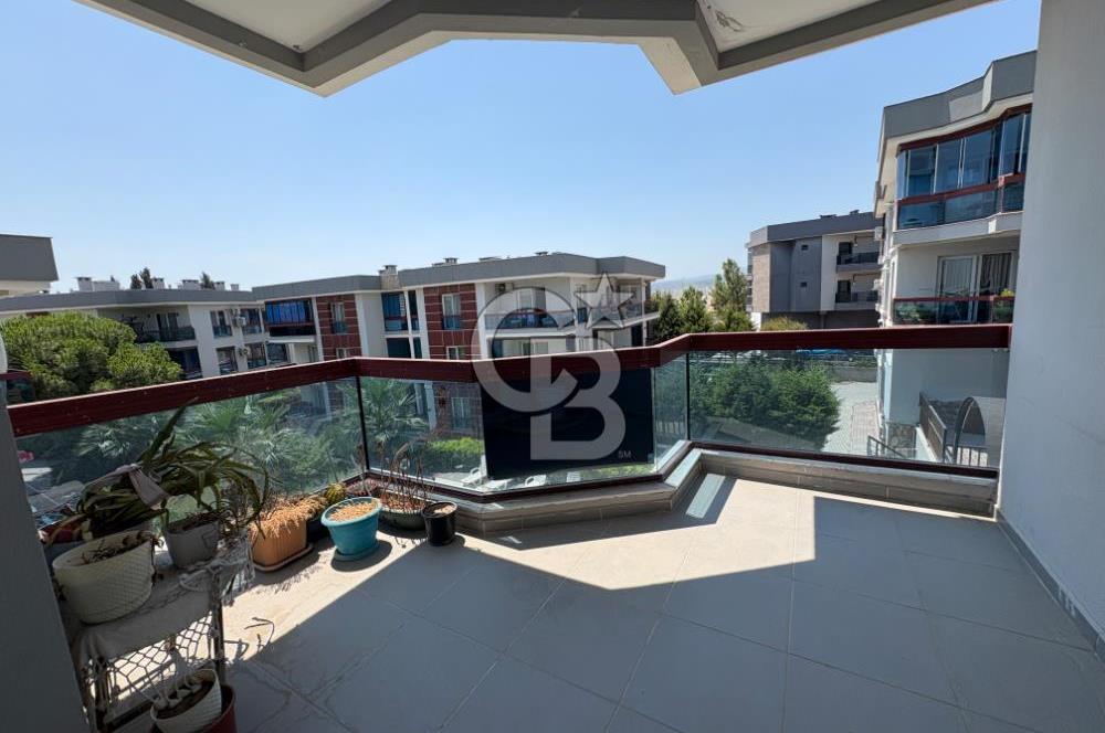 Gaziemir Sarnıç Havuzlu Site İçi 3+1 Arakat Kiralık Daire