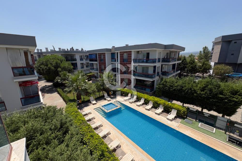 Gaziemir Sarnıç Havuzlu Site İçi 3+1 Arakat Kiralık Daire