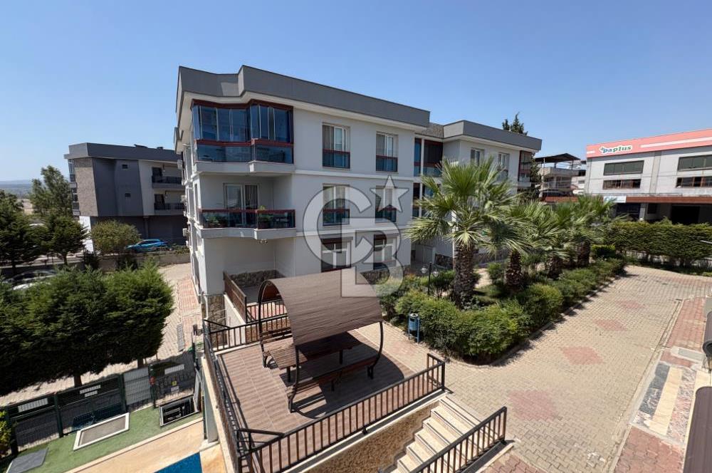 Gaziemir Sarnıç Havuzlu Site İçi 3+1 Arakat Kiralık Daire