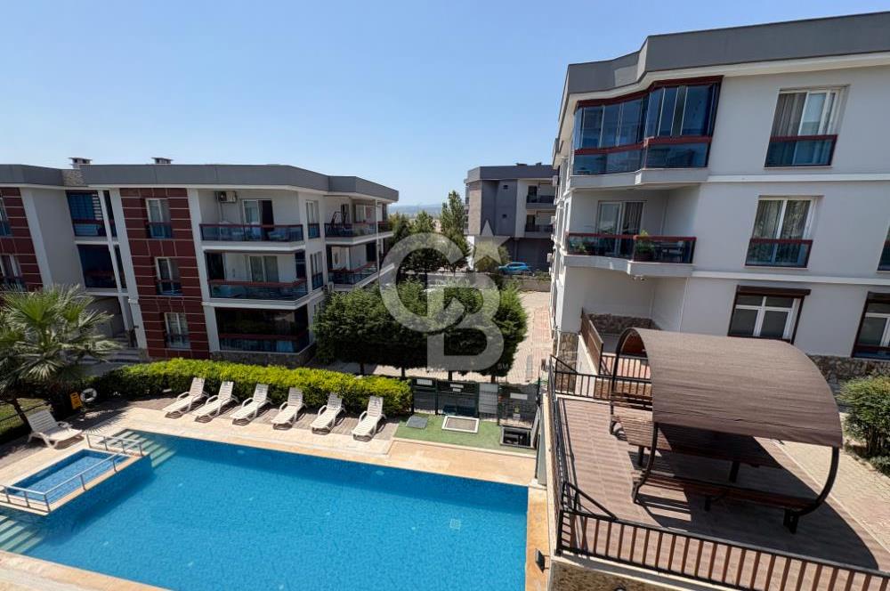 Gaziemir Sarnıç Havuzlu Site İçi 3+1 Arakat Kiralık Daire