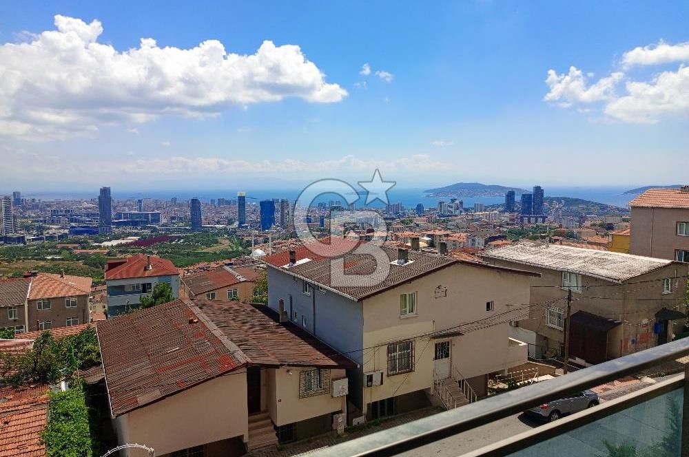 Esenkent Marmara Ada Evleri 3+1 Kiralık Daire 