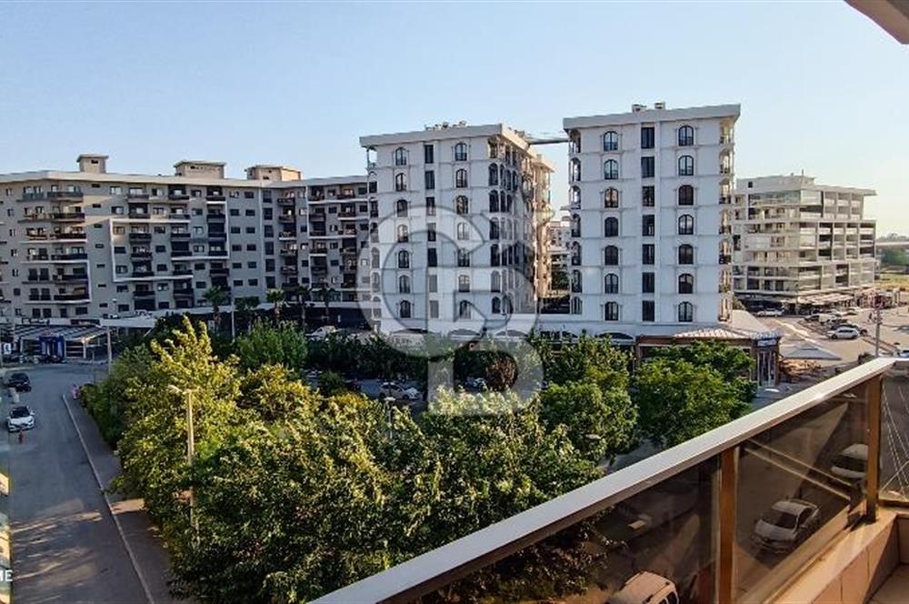 Çiğli Balatçıkta Kiralık Eşyalı 3+1 Geniş Daire