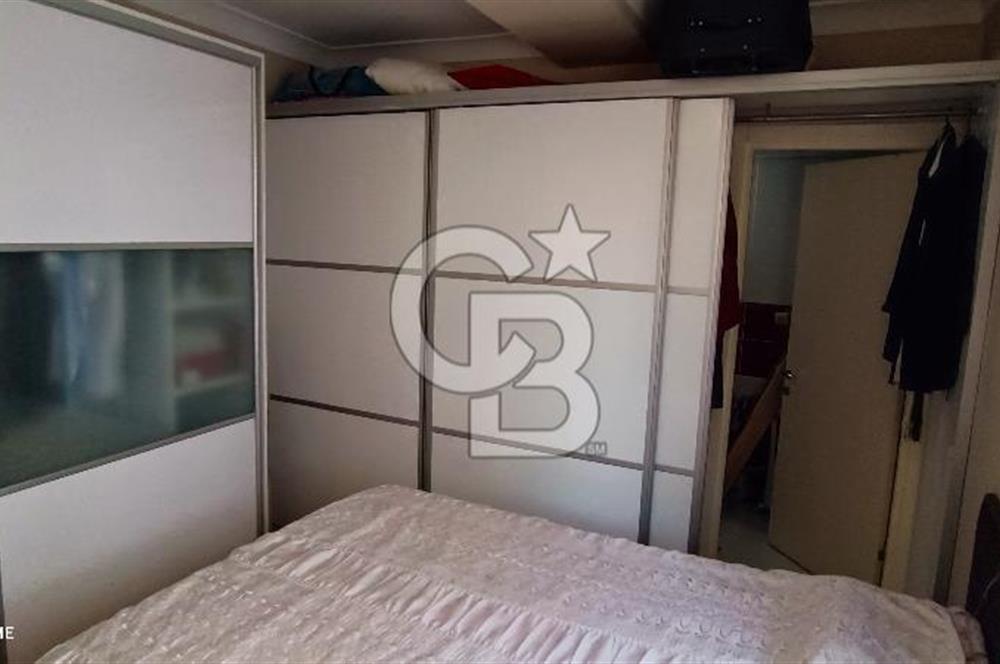 Çiğli Balatçıkta Kiralık Eşyalı 3+1 Geniş Daire