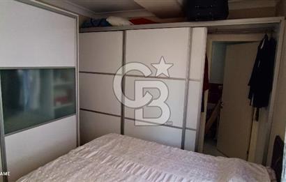 Çiğli Balatçıkta Kiralık Eşyalı 3+1 Geniş Daire