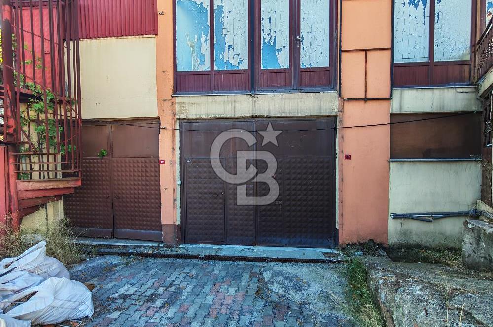 CB Kobi’den Ferhatpaşa’da 1200 M2 YanYola Cephe Komple Bina