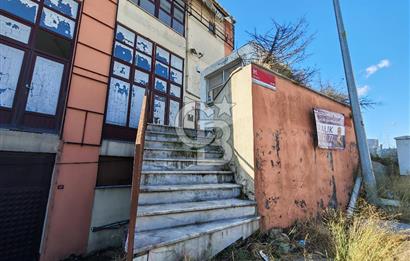 CB Kobi’den Ferhatpaşa’da 1200 M2 YanYola Cephe Komple Bina