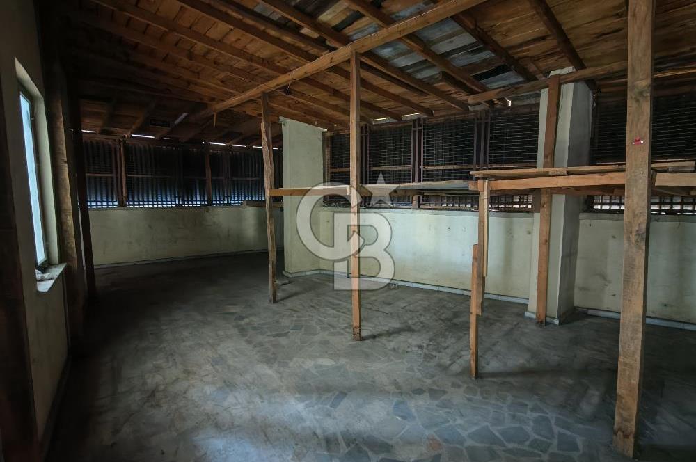 CB Kobi’den Ferhatpaşa’da 1200 M2 YanYola Cephe Komple Bina