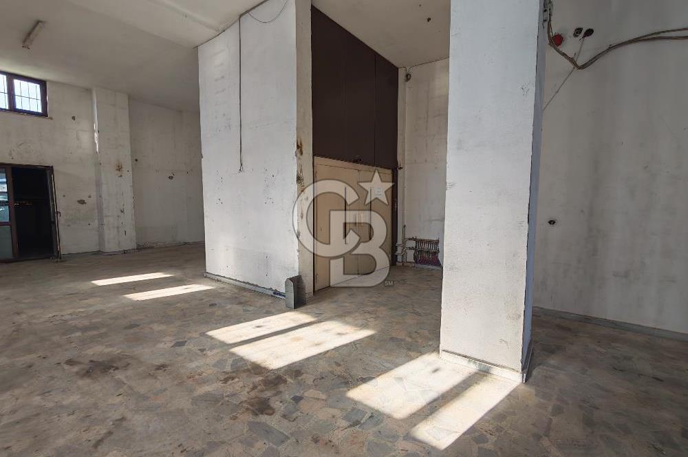 CB Kobi’den Ferhatpaşa’da 1200 M2 YanYola Cephe Komple Bina