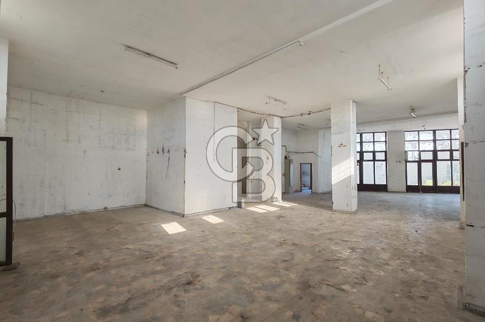 CB Kobi’den Ferhatpaşa’da 1200 M2 YanYola Cephe Komple Bina