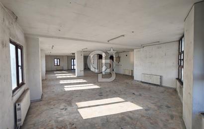 CB Kobi’den Ferhatpaşa’da 1200 M2 YanYola Cephe Komple Bina