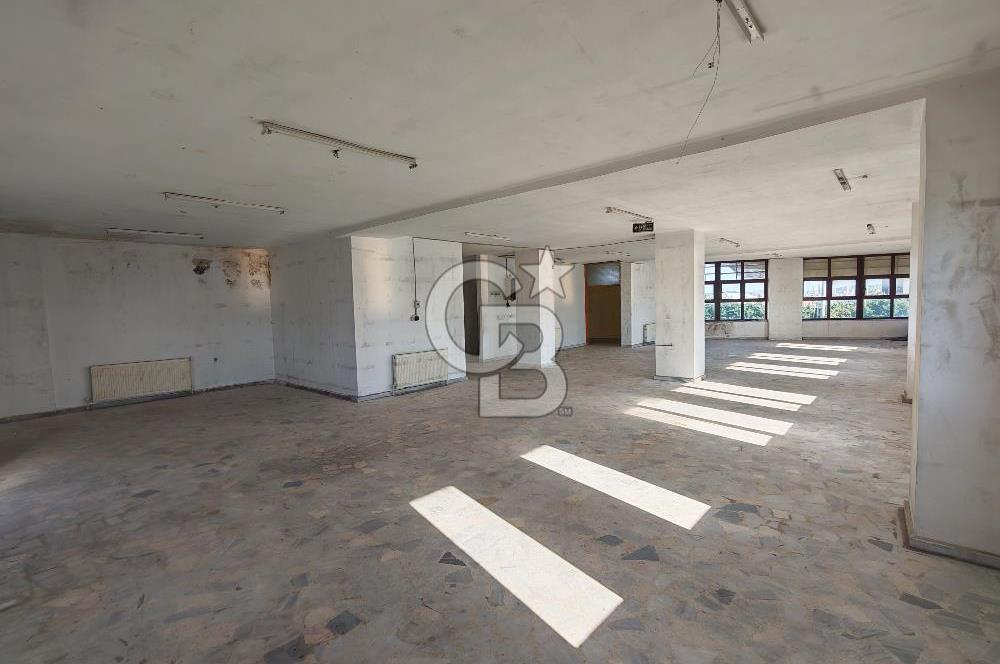 CB Kobi’den Ferhatpaşa’da 1200 M2 YanYola Cephe Komple Bina