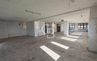 CB Kobi’den Ferhatpaşa’da 1200 M2 YanYola Cephe Komple Bina