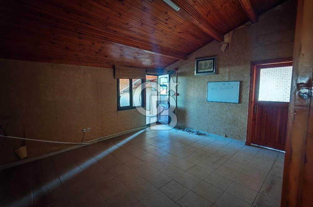 CB Kobi’den Ferhatpaşa’da 1200 M2 YanYola Cephe Komple Bina