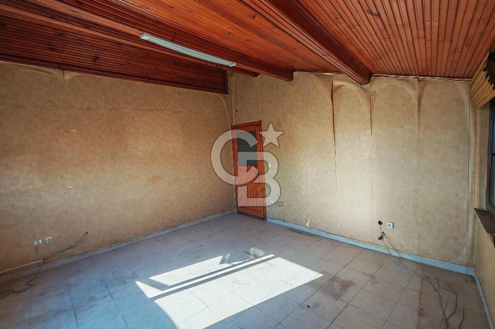 CB Kobi’den Ferhatpaşa’da 1200 M2 YanYola Cephe Komple Bina