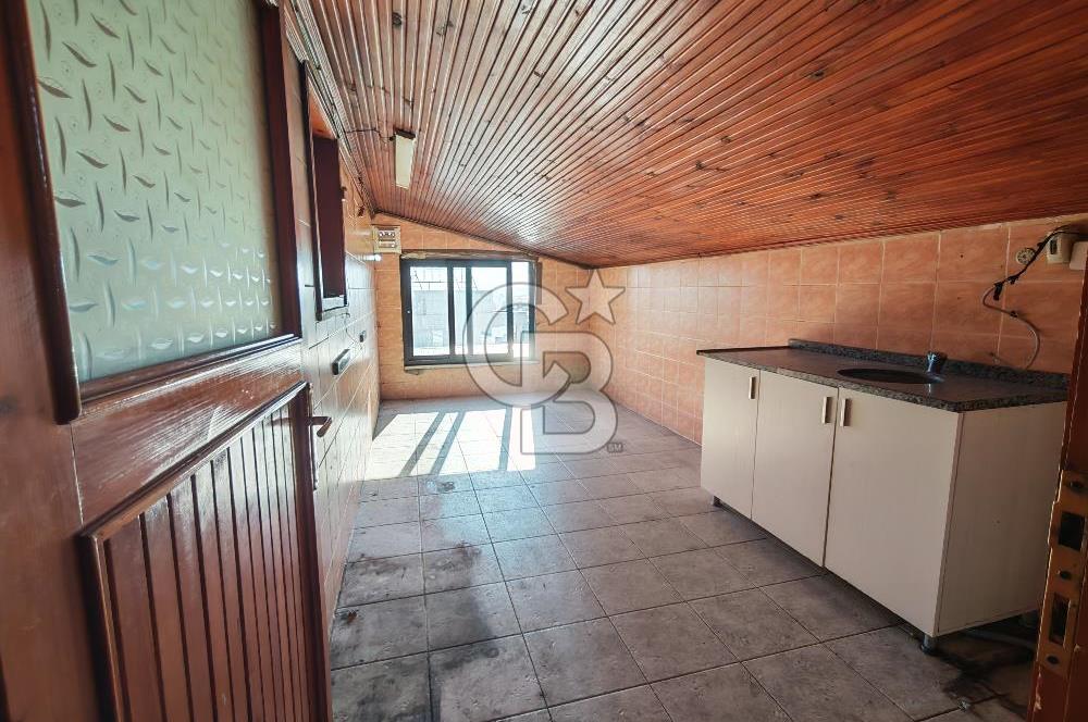 CB Kobi’den Ferhatpaşa’da 1200 M2 YanYola Cephe Komple Bina