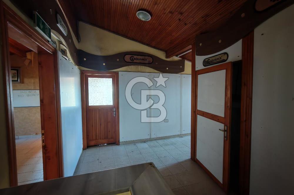 CB Kobi’den Ferhatpaşa’da 1200 M2 YanYola Cephe Komple Bina