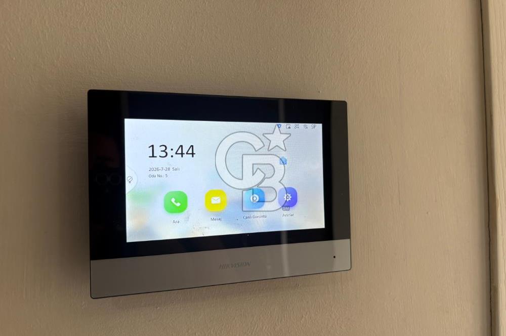 Gaziemir Sarnıç Havuzlu Site İçi 3+1 Arakat Kiralık Daire