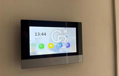 Gaziemir Sarnıç Havuzlu Site İçi 3+1 Arakat Kiralık Daire