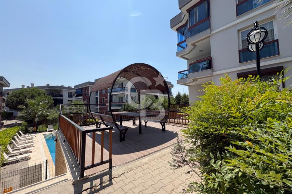 Gaziemir Sarnıç Havuzlu Site İçi 3+1 Arakat Kiralık Daire
