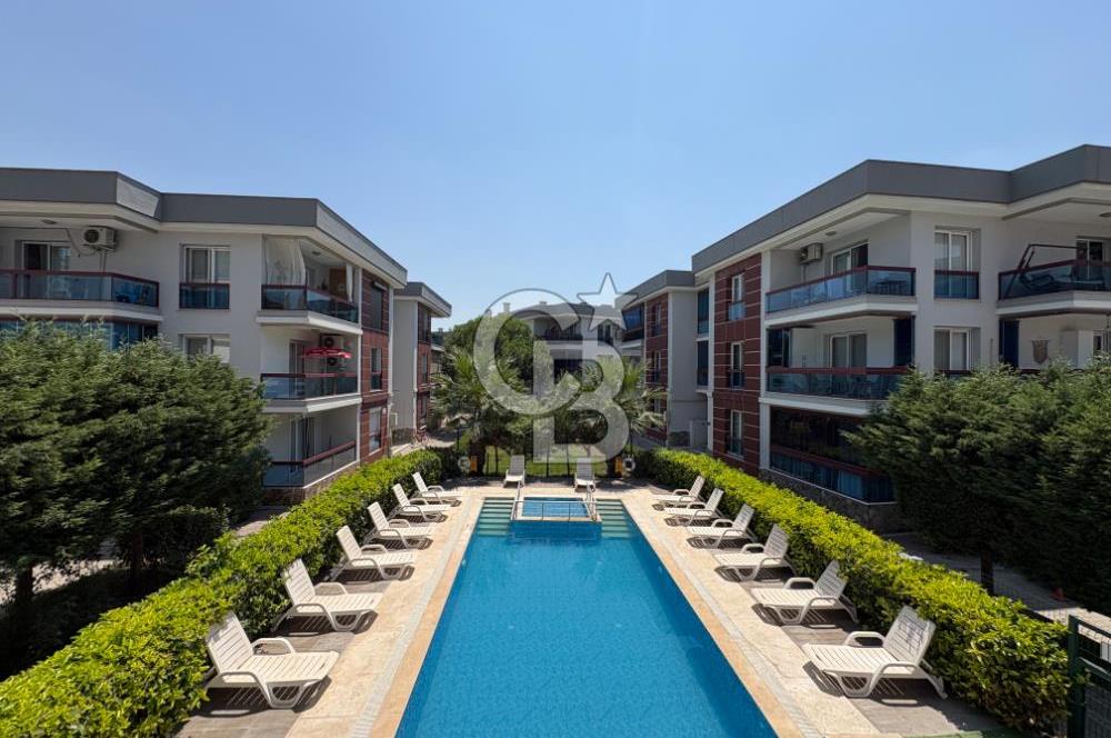 Gaziemir Sarnıç Havuzlu Site İçi 3+1 Arakat Kiralık Daire