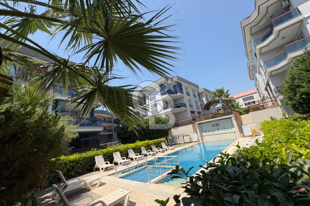 Gaziemir Sarnıç Havuzlu Site İçi 3+1 Arakat Kiralık Daire