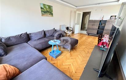 Bostanlı 3+1 eşyalı kiralık daite