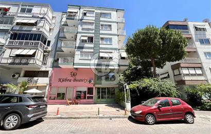 Bostanlı 3+1 eşyalı kiralık daite