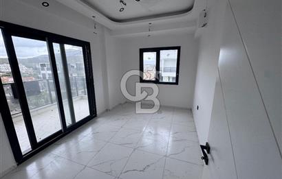 DİDİM MERKEZ HAVUZLU SİTEDE KÖŞEBAŞI ÖN CEPHE 3+1 DUBLEKS DAİRE