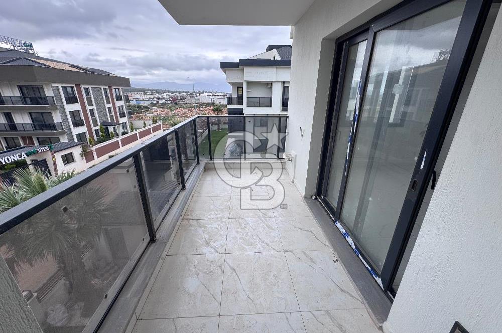 DİDİM MERKEZ HAVUZLU SİTEDE KÖŞEBAŞI ÖN CEPHE 3+1 DUBLEKS DAİRE
