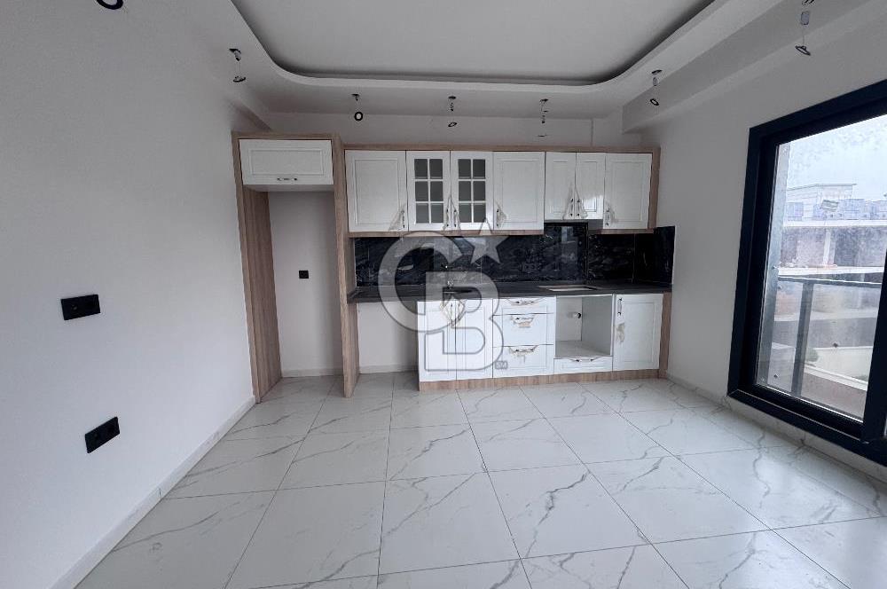 DİDİM MERKEZ HAVUZLU SİTEDE KÖŞEBAŞI ÖN CEPHE 3+1 DUBLEKS DAİRE